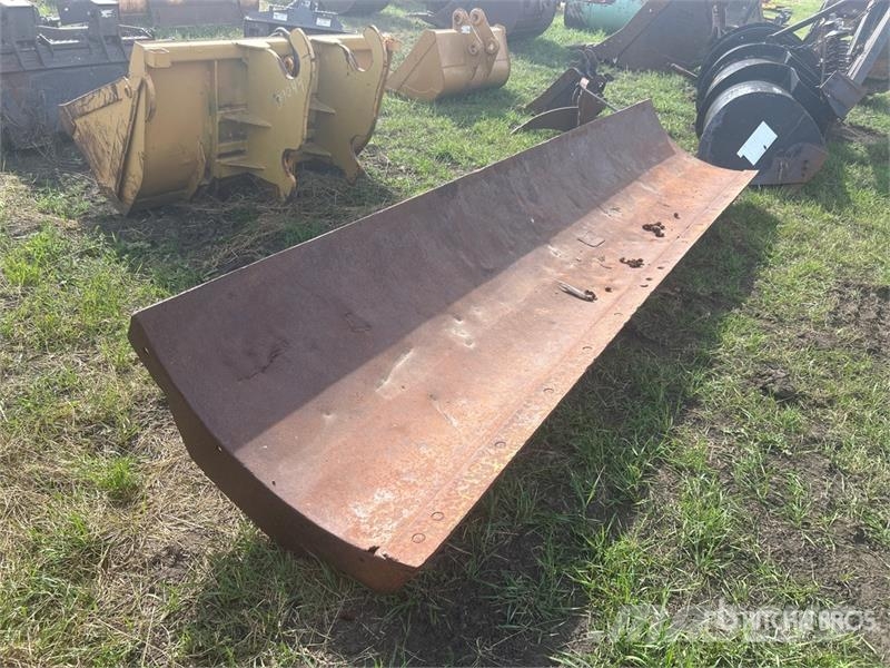 13 Ft Dozer Blade Πτερύγια