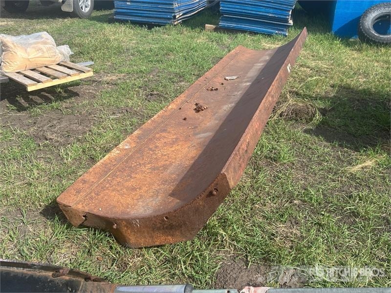 13 Ft Dozer Blade Πτερύγια