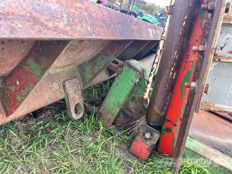 13 ft Dozer Blade Bladen