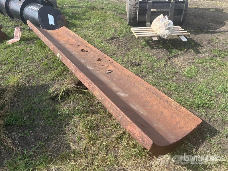 13 Ft Dozer Blade Πτερύγια