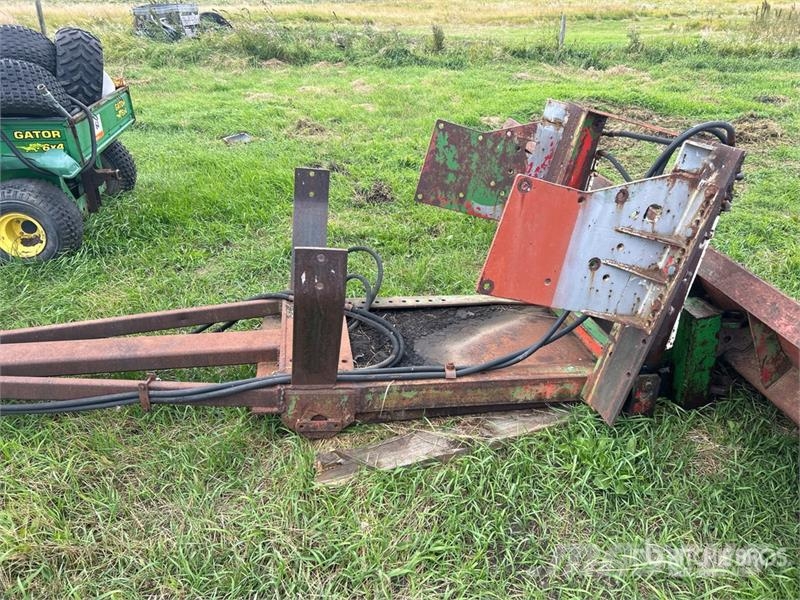 13 ft Dozer Blade Bladen