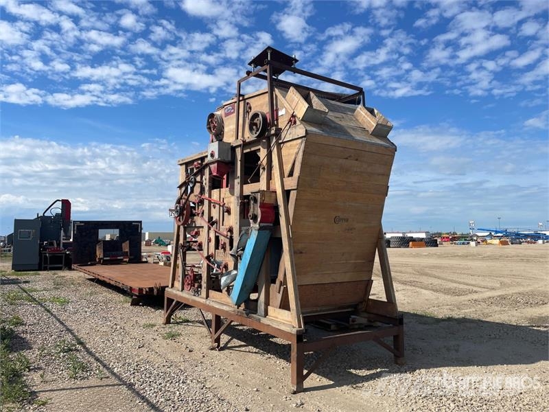 13 ft Grain Cleaner Oprema za čišćenje zrna