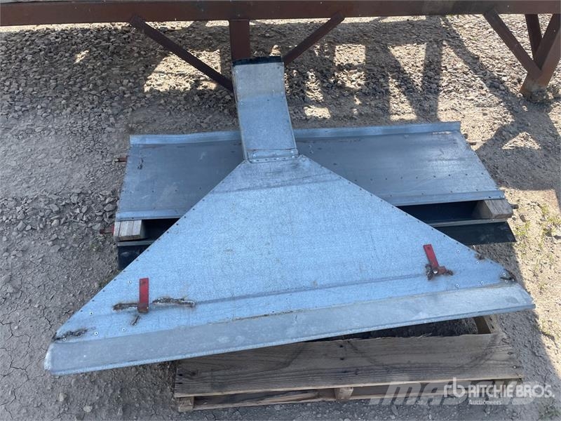13 ft Grain Cleaner Oprema za čišćenje zrna