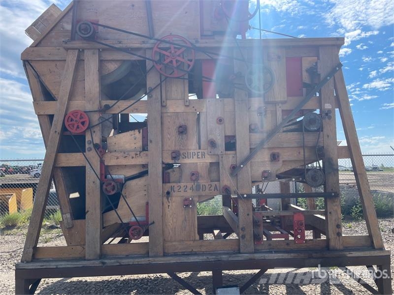 13 ft Grain Cleaner Oprema za čišćenje zrna