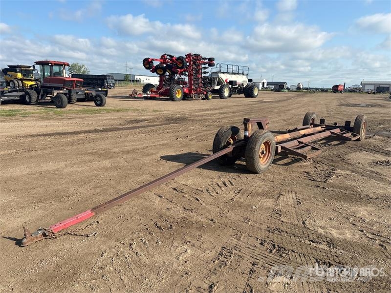  13 ft Windrower Transport Trailer Muud haagised