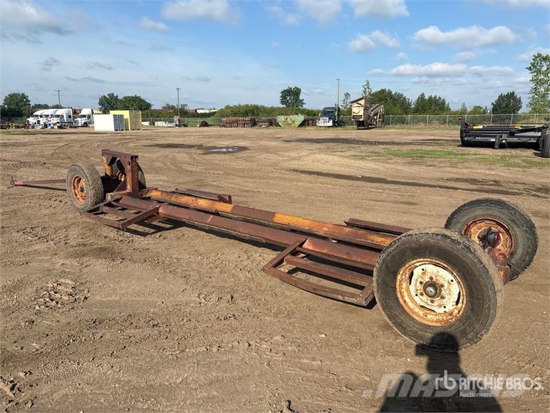  13 ft Windrower Transport Trailer Muud haagised