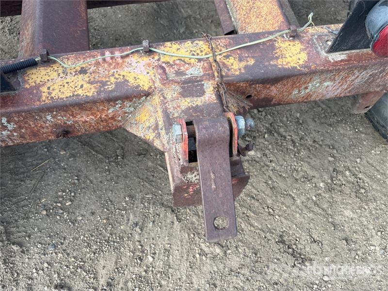  13 ft Windrower Transport Trailer Muud haagised
