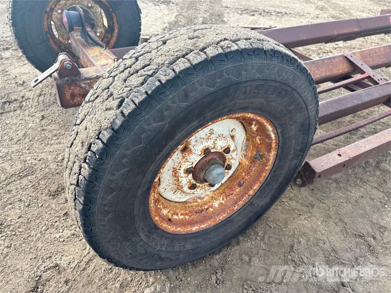  13 ft Windrower Transport Trailer Muud haagised
