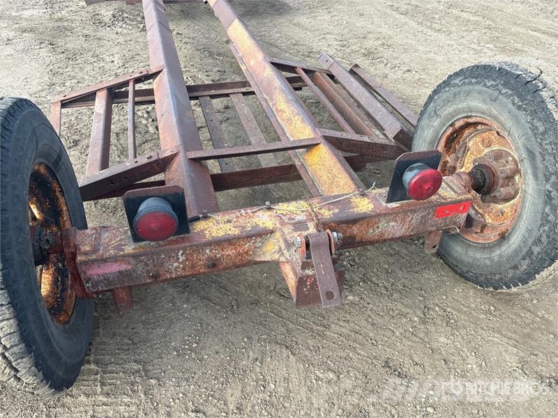  13 ft Windrower Transport Trailer Muud haagised