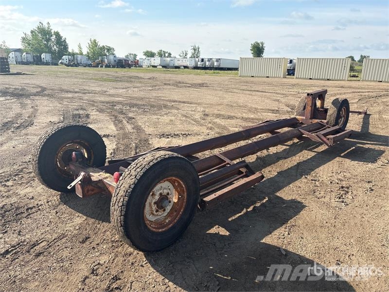  13 ft Windrower Transport Trailer Muud haagised