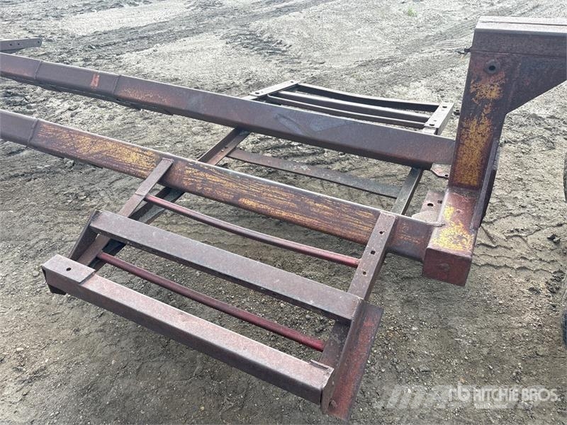  13 ft Windrower Transport Trailer Muud haagised