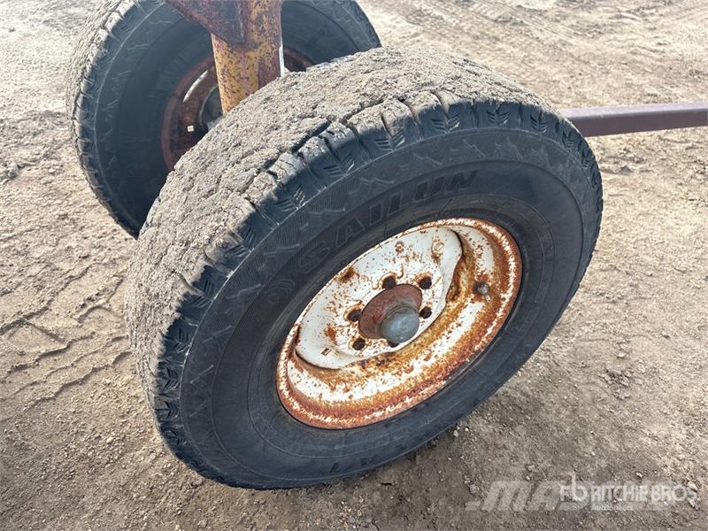 13 ft Windrower Transport Trailer Muud haagised