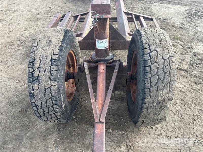 13 ft Windrower Transport Trailer Muud haagised