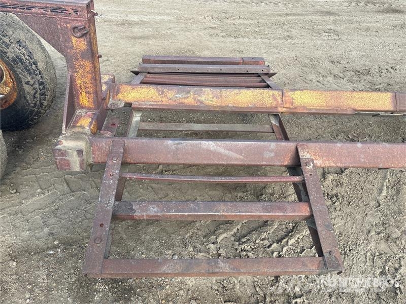  13 ft Windrower Transport Trailer Muud haagised