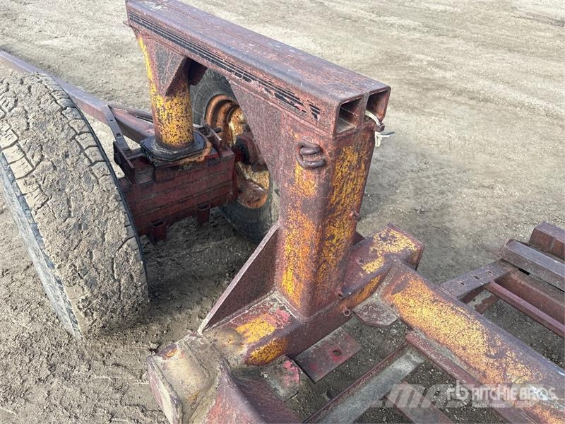  13 ft Windrower Transport Trailer Muud haagised