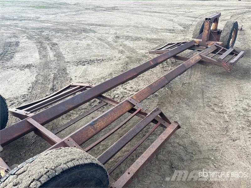  13 ft Windrower Transport Trailer Muud haagised
