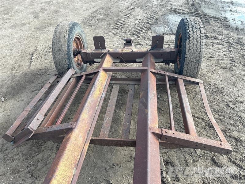  13 ft Windrower Transport Trailer Muud haagised