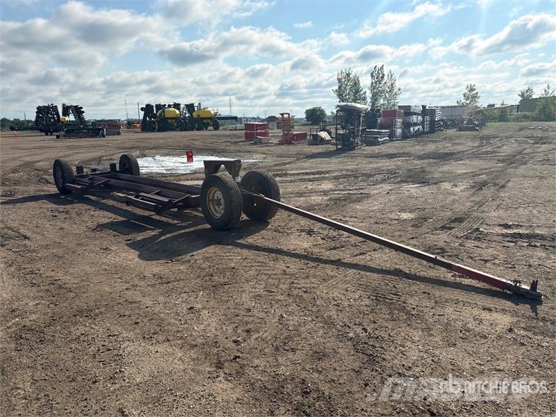  13 ft Windrower Transport Trailer Muud haagised