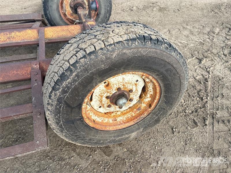  13 ft Windrower Transport Trailer Muud haagised