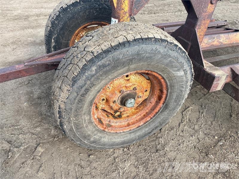  13 ft Windrower Transport Trailer Muud haagised