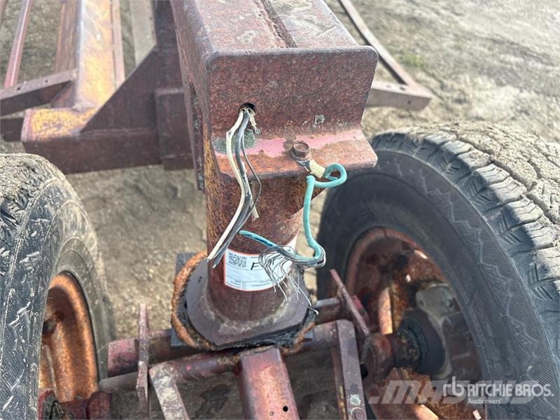  13 ft Windrower Transport Trailer Muud haagised