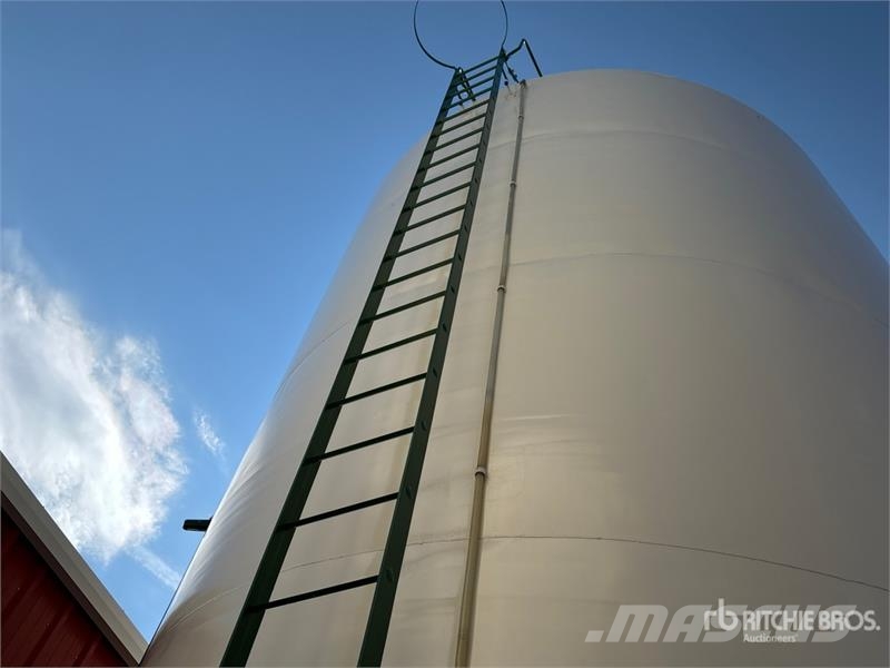 130 ton Liquid Fertilizer Tank Mineraldüngerstreuer