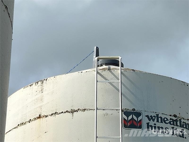 +/- 1300 bu Smooth Wall Hopper Grain Bin 곡물 처리가공 및 보관 장치/기계 - 기타