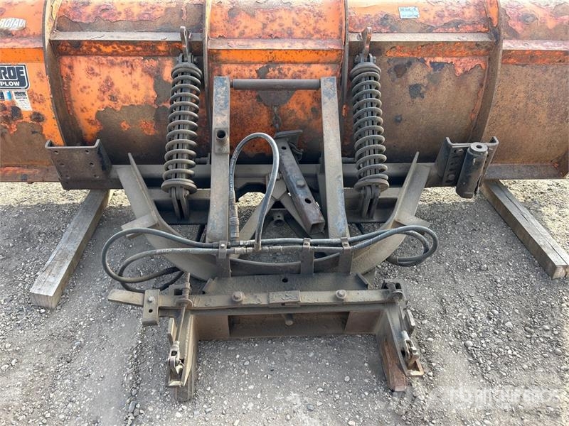 131 Inch Snow Blade Muud põllumajandusmasinad