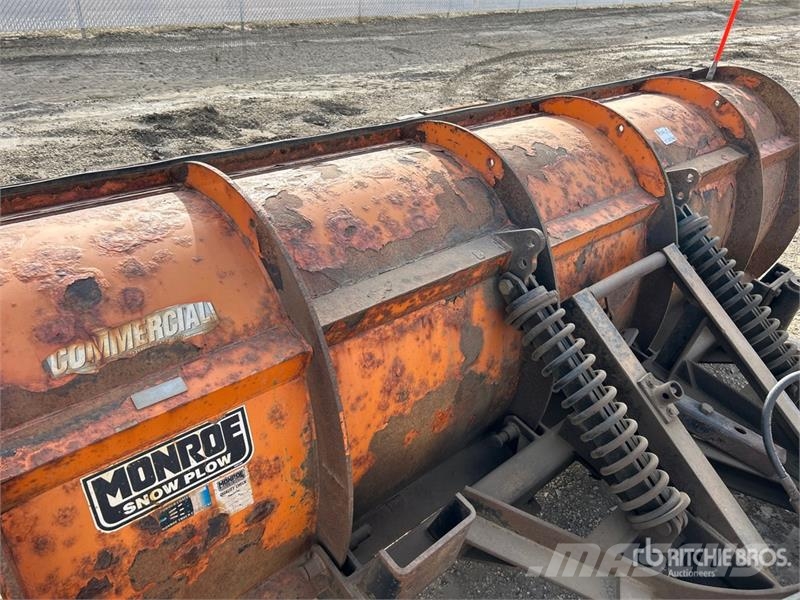 131 Inch Snow Blade Muud põllumajandusmasinad