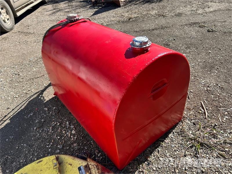 135 gal Portable Steel Diesel Fuel Tank Drivstoff og additiv tanker