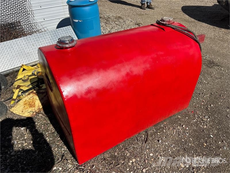 135 gal Portable Steel Diesel Fuel Tank Drivstoff og additiv tanker