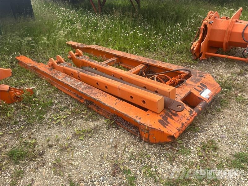  138 in Neck Extension - Fits Trailer Transportes - Outros
