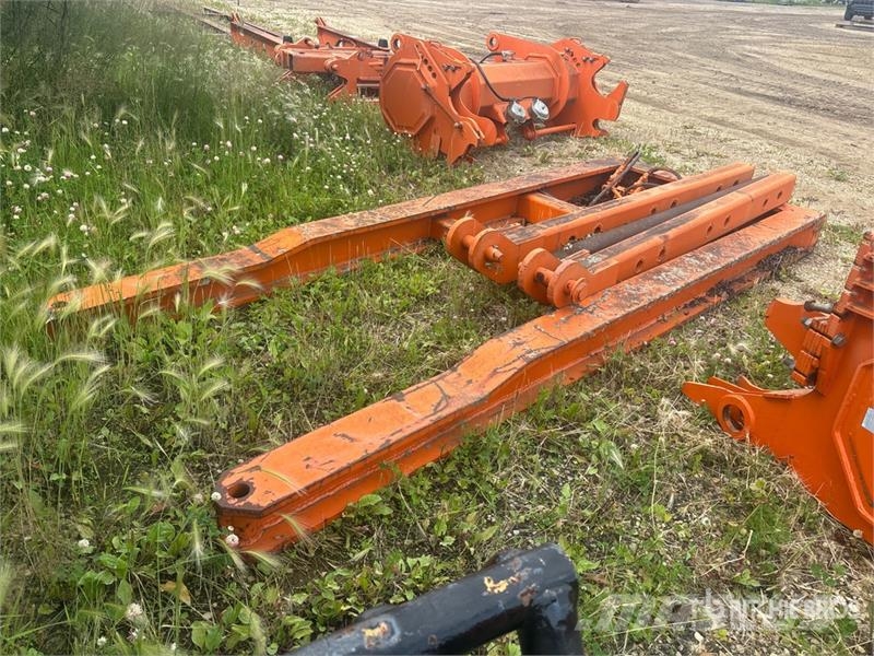 138 in Neck Extension - Fits Trailer Transportes - Outros
