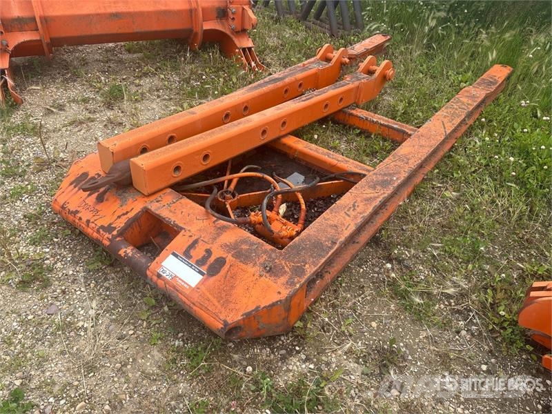  138 in Neck Extension - Fits Trailer Transportes - Outros
