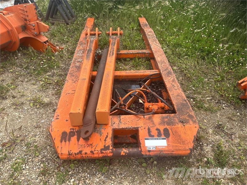  138 in Neck Extension - Fits Trailer Transportes - Outros
