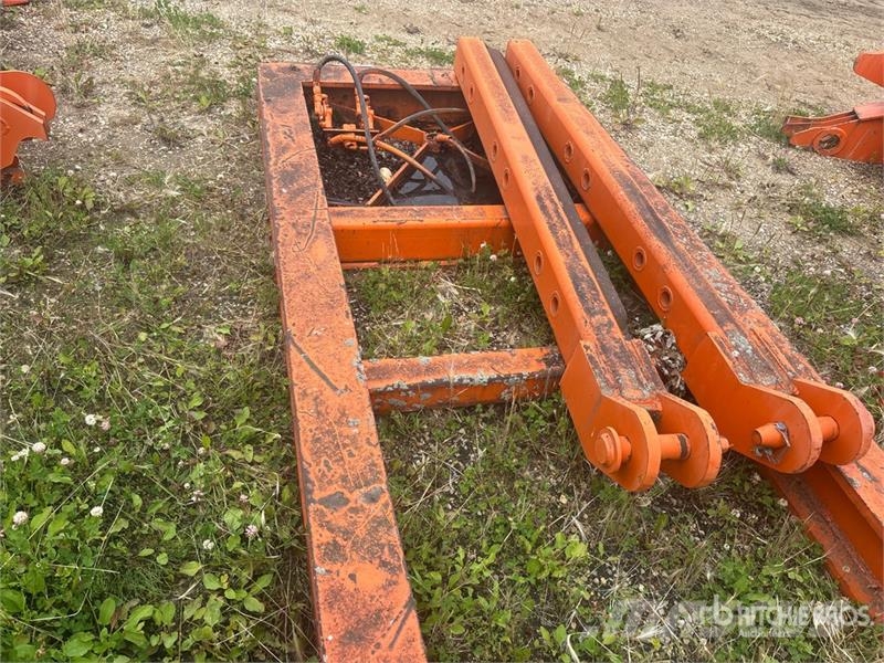  138 in Neck Extension - Fits Trailer Transportes - Outros
