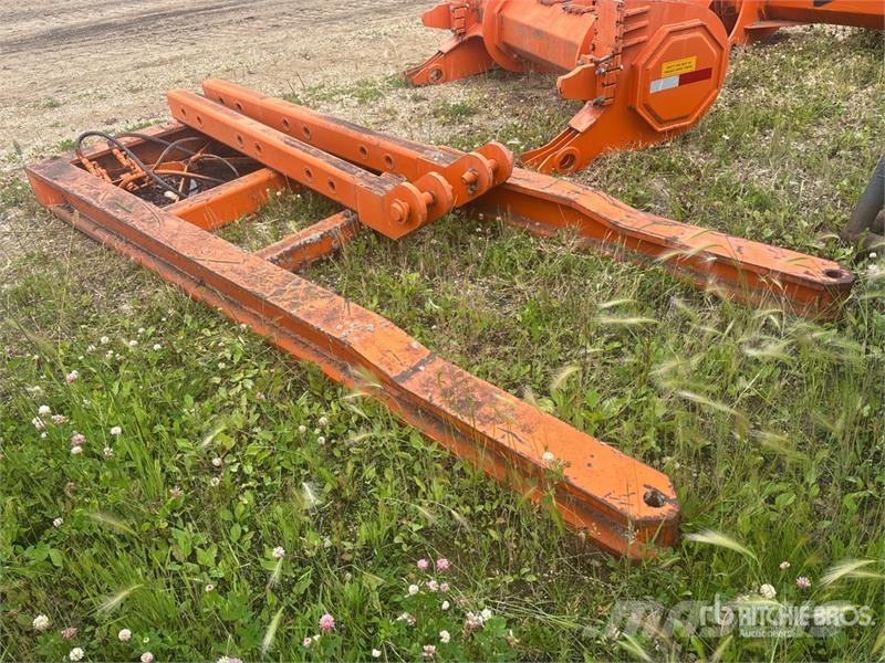  138 in Neck Extension - Fits Trailer Transportes - Outros

