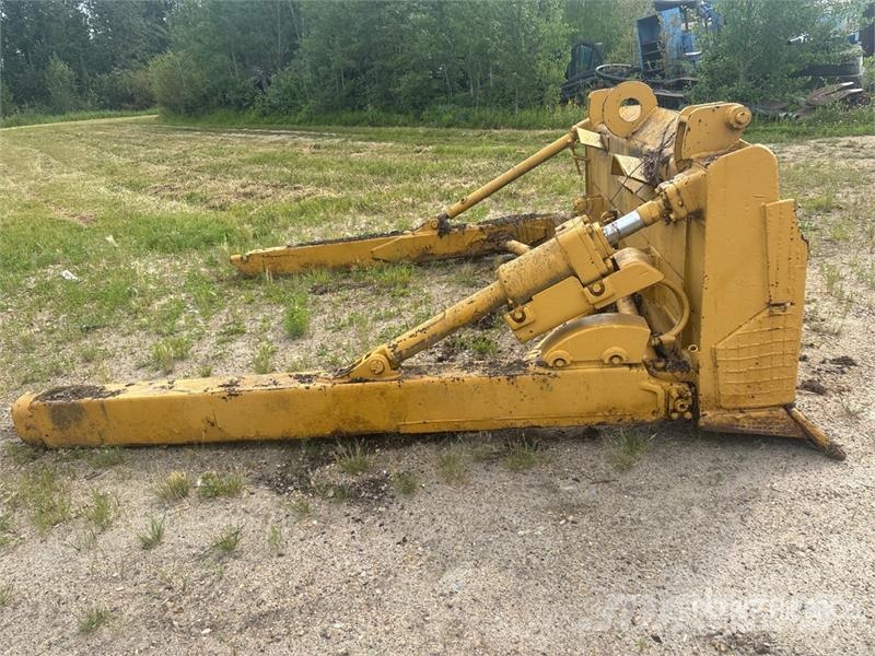 139 in Straight Dozer Blade Πτερύγια