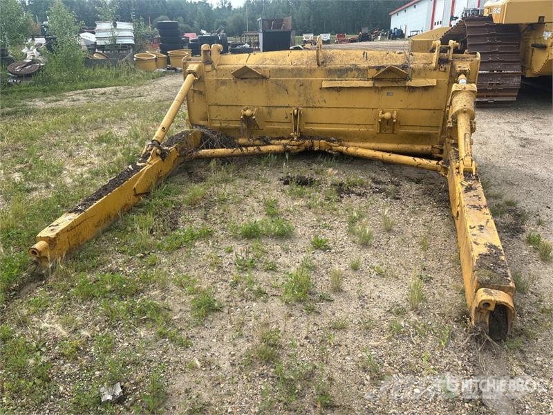 139 in Straight Dozer Blade Πτερύγια