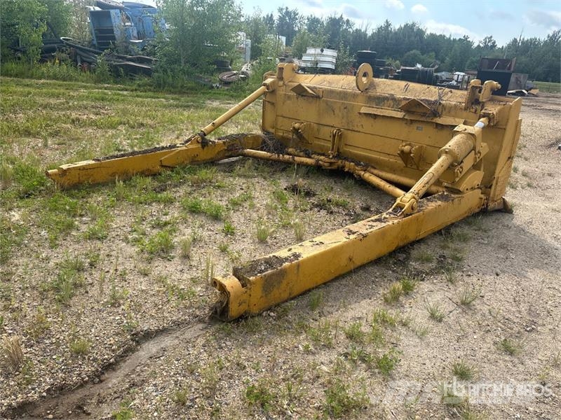 139 in Straight Dozer Blade Πτερύγια