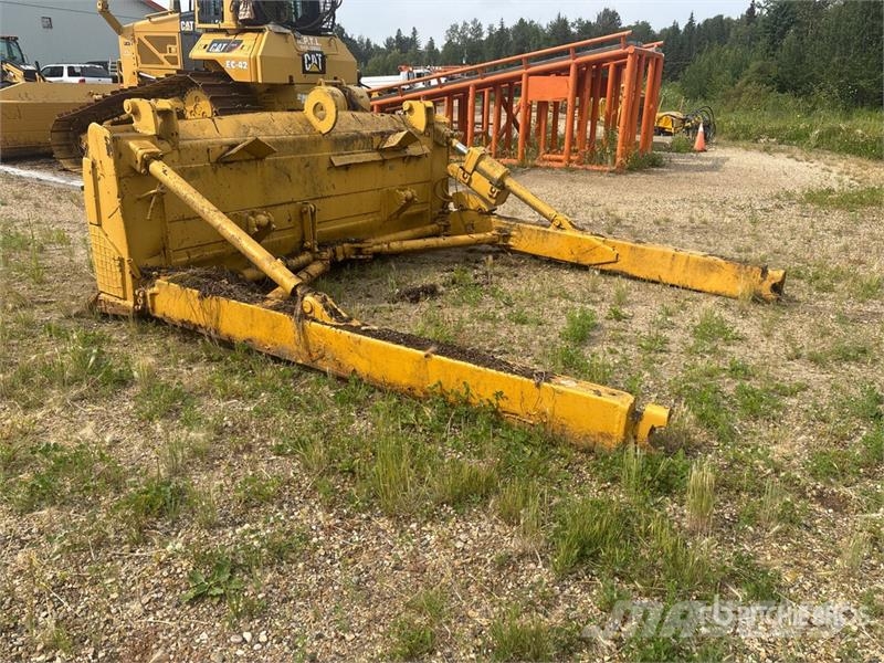 139 in Straight Dozer Blade Πτερύγια