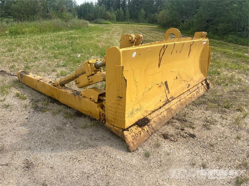 139 in Straight Dozer Blade Πτερύγια