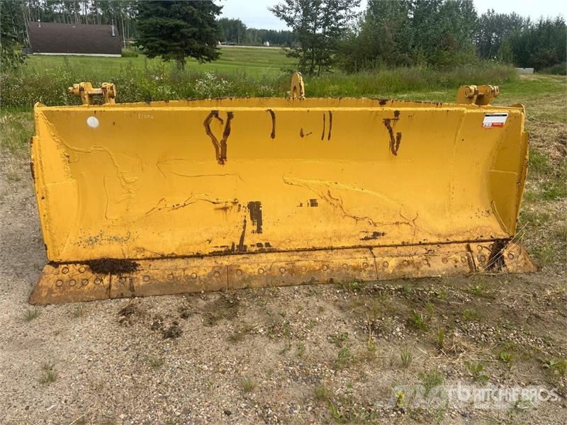 139 in Straight Dozer Blade Πτερύγια