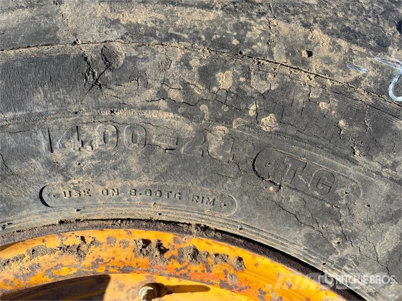14.00-24 Tires Roti