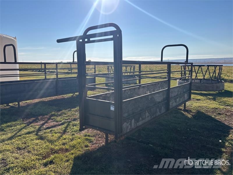 14 ft 9 in x 2 ft 8 in Cattle Alley (Unused) Оборудование для животноводческих ферм