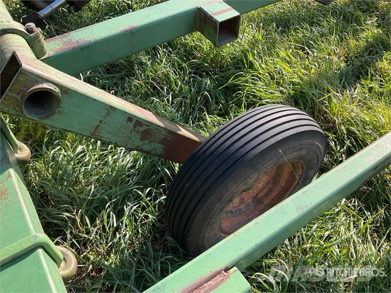  14 ft .Root Rake Cultivator Cultivadoras