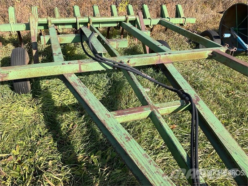  14 ft .Root Rake Cultivator Cultivadoras