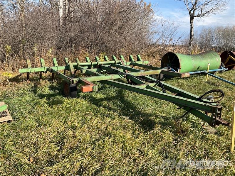  14 ft .Root Rake Cultivator Cultivadoras