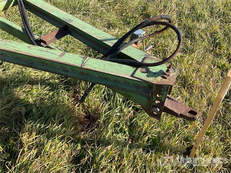  14 ft .Root Rake Cultivator Cultivadoras