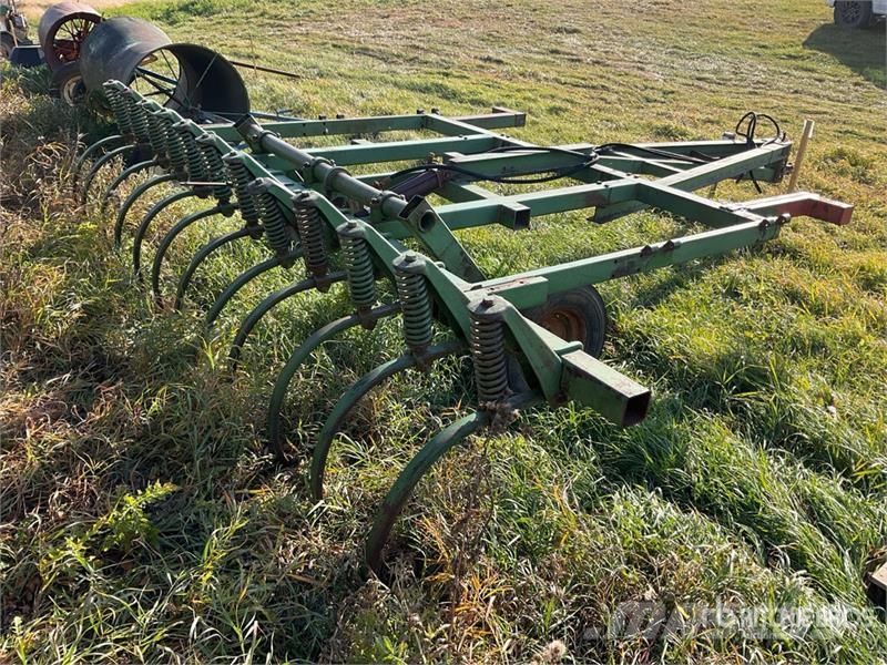  14 ft .Root Rake Cultivator Cultivadoras